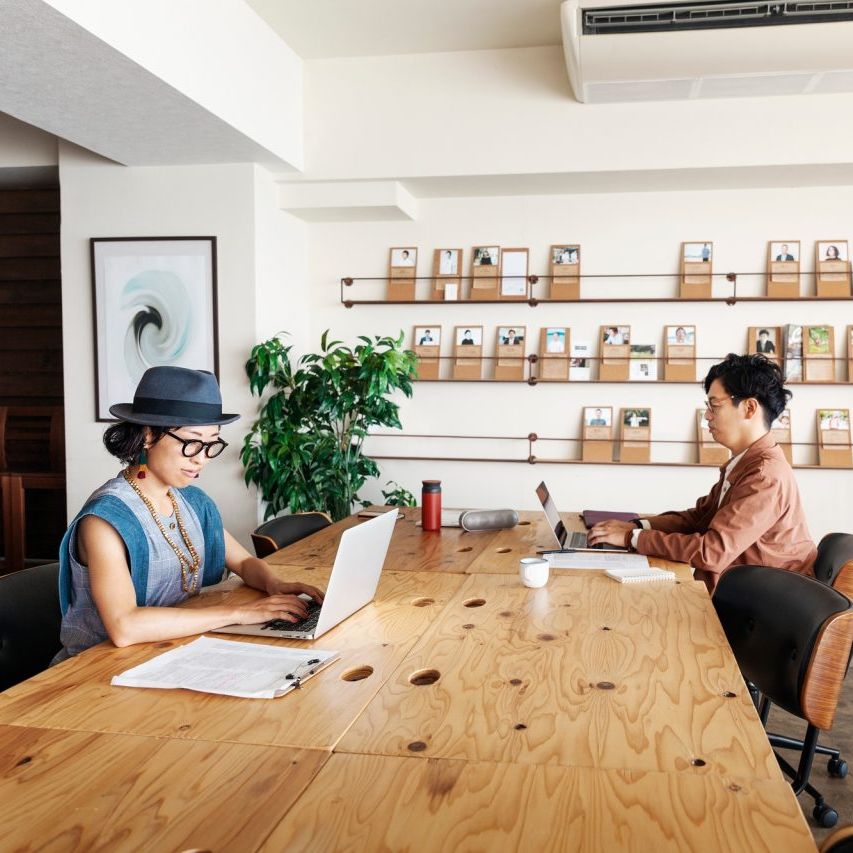 SpaceWorkX Burlington Paid Workspace Product Image